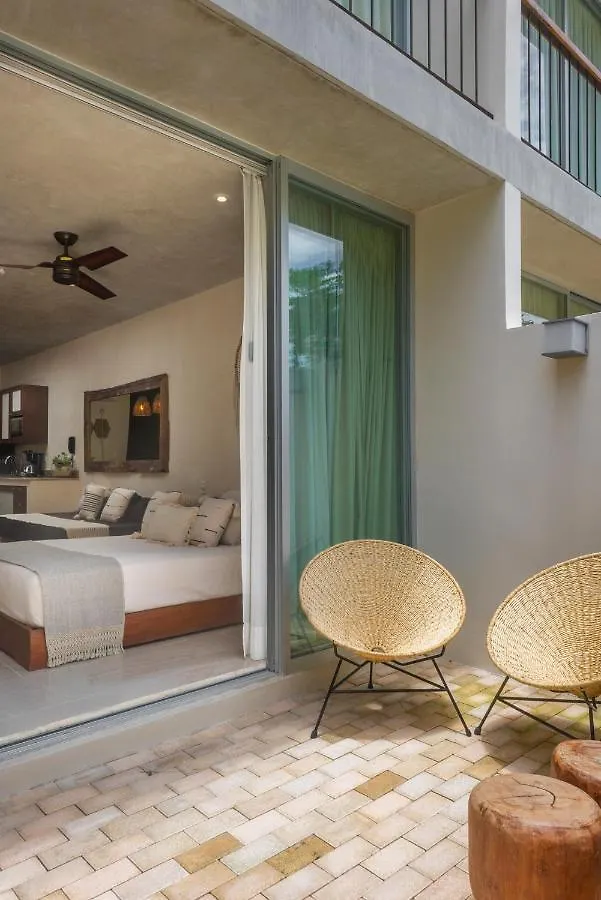 Studio Wterrace, Hammock, And Pool Access Tulum 0*,  Mexico