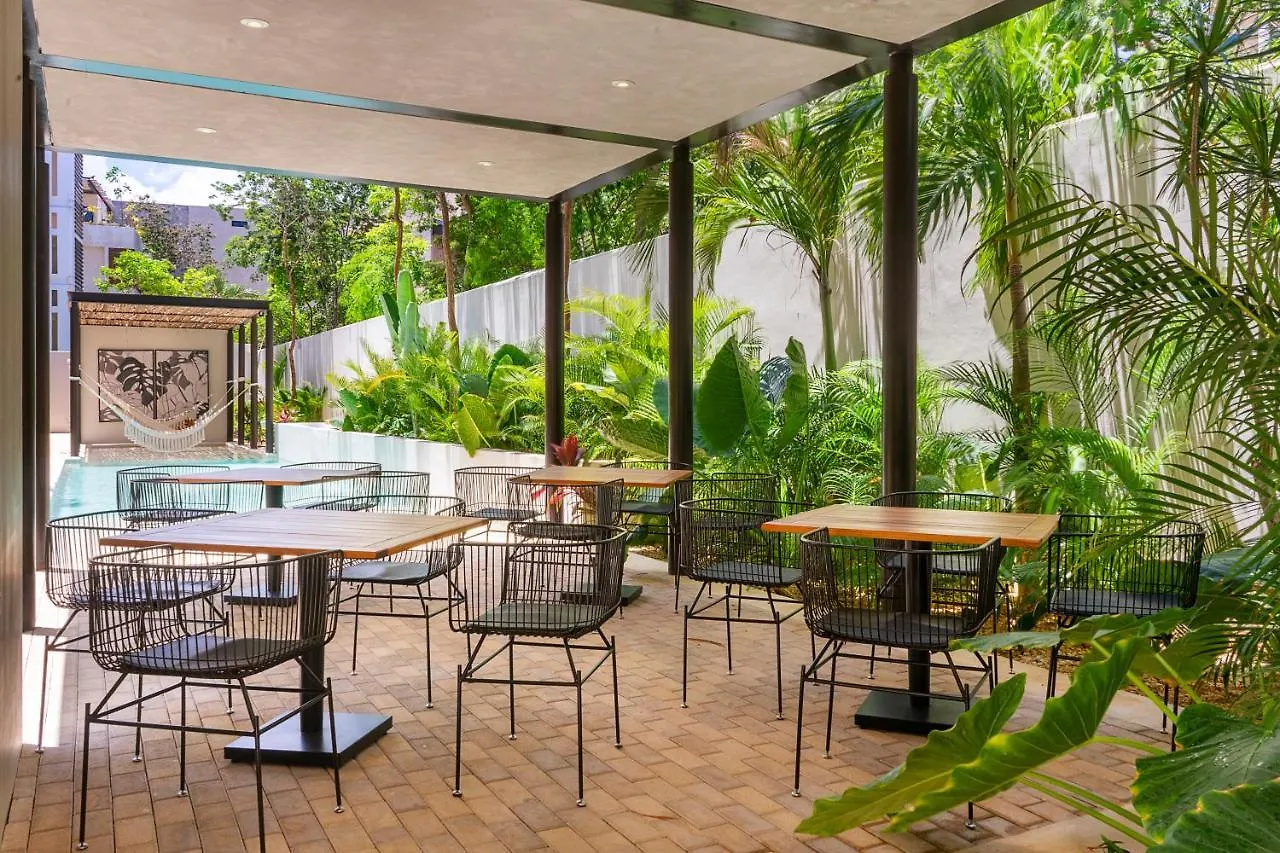 Studio Wterrace, Hammock, And Pool Access Tulum